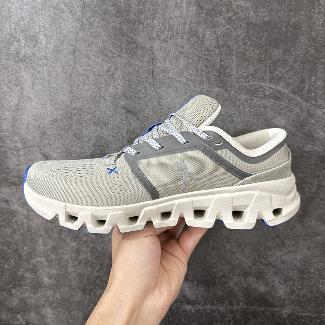 On Cloud X 5昂跑 舒适柔软 休闲 跑步鞋 On昂跑Cloud X5适合日常休闲穿着，云状结构提供柔软的缓震脚