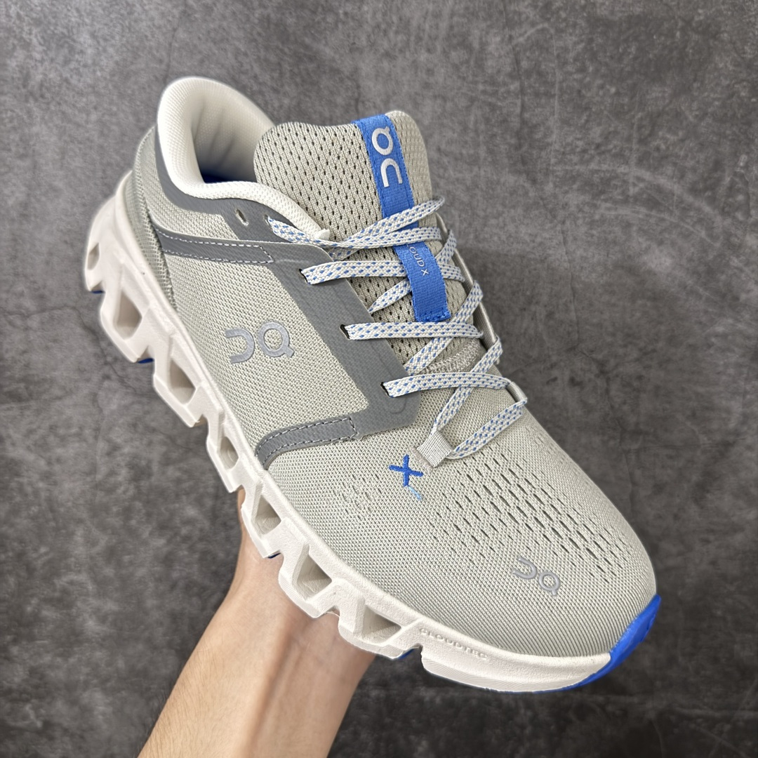 On Cloud X 5昂跑 舒适柔软 休闲 跑步鞋 On昂跑Cloud X5适合日常休闲穿着，云状结构提供柔软的缓震脚