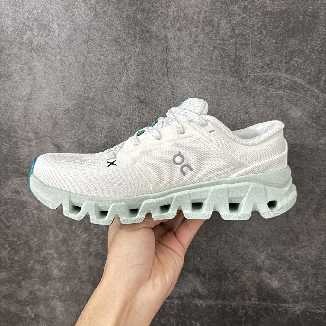 On Cloud X 5昂跑 舒适柔软 休闲 跑步鞋 On昂跑Cloud X5适合日常休闲穿着，云状结构提供柔软的缓震脚