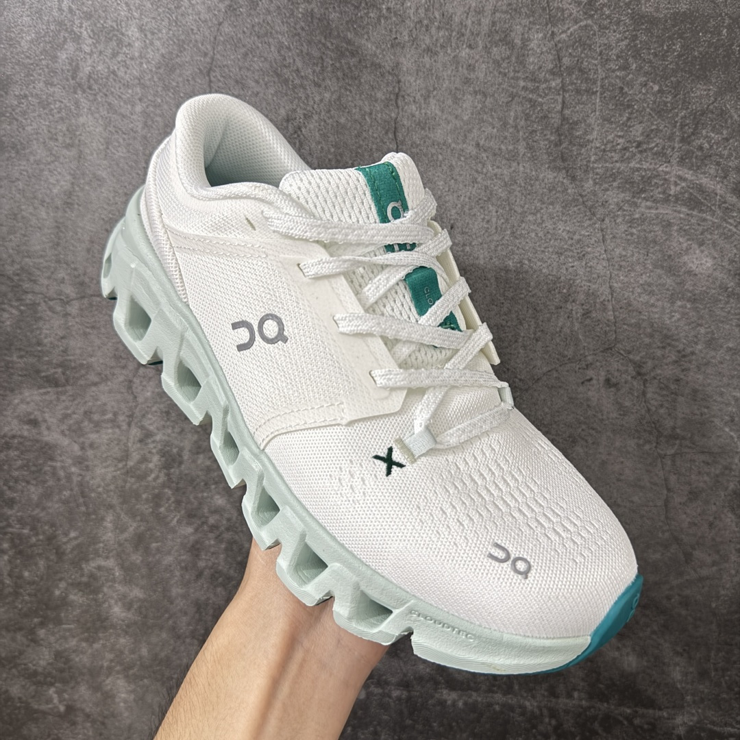 On Cloud X 5昂跑 舒适柔软 休闲 跑步鞋 On昂跑Cloud X5适合日常休闲穿着，云状结构提供柔软的缓震脚