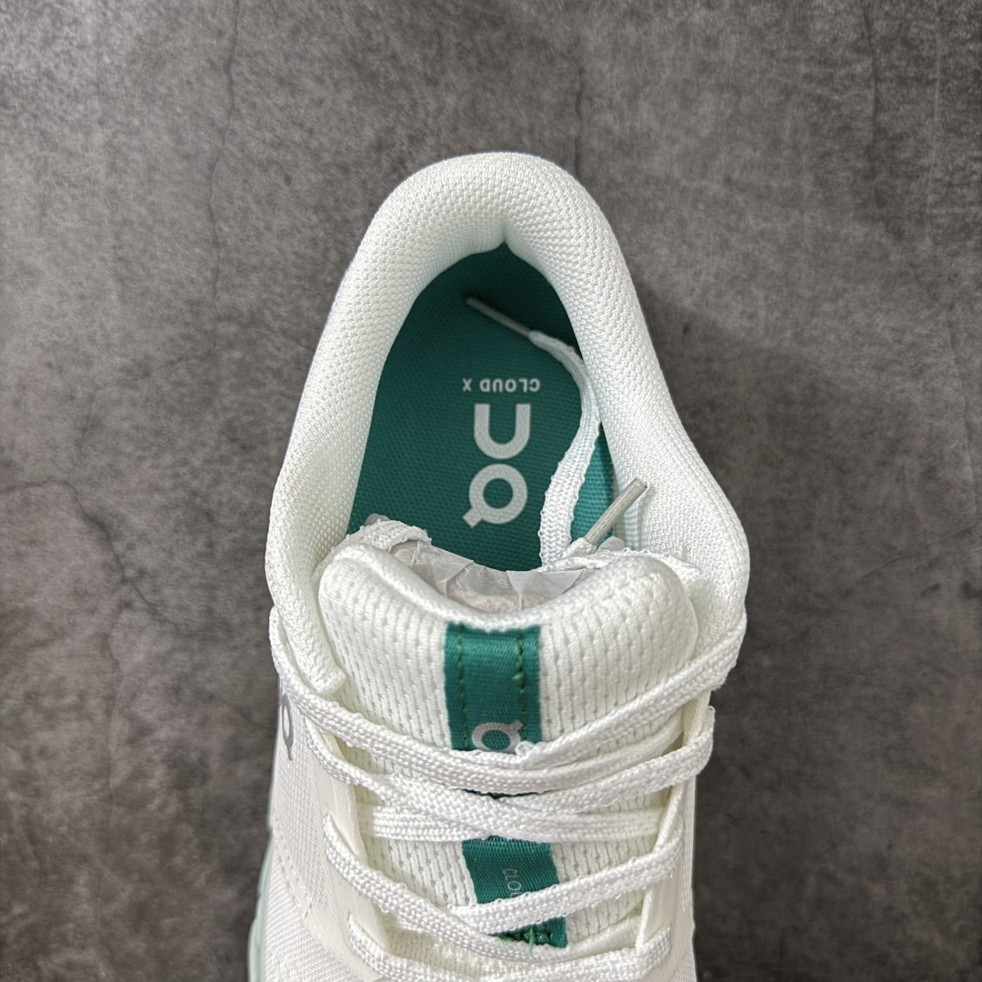 On Cloud X 5昂跑 舒适柔软 休闲 跑步鞋 On昂跑Cloud X5适合日常休闲穿着，云状结构提供柔软的缓震脚