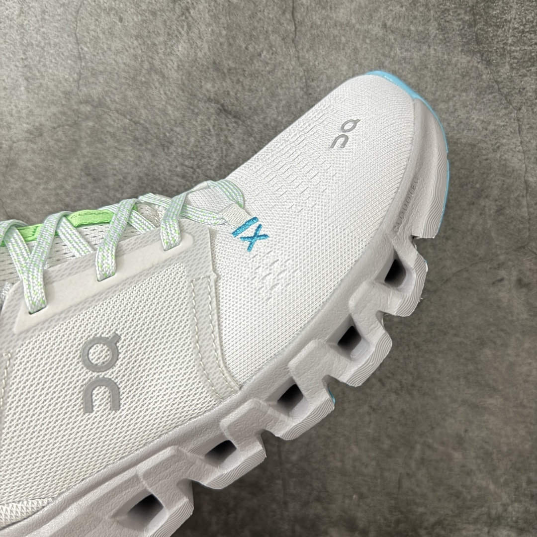 On Cloud X 5昂跑 舒适柔软 休闲 跑步鞋 On昂跑Cloud X5适合日常休闲穿着，云状结构提供柔软的缓震脚