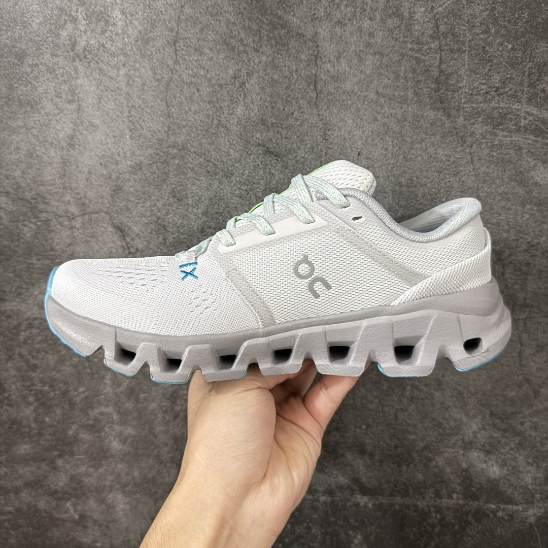 On Cloud X 5昂跑 舒适柔软 休闲 跑步鞋 On昂跑Cloud X5适合日常休闲穿着，云状结构提供柔软的缓震脚