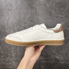 Loro Piana LP Tennis Walk Low 生活系列低帮复古百搭德训风休闲运动板鞋 意大利顶级奢侈品牌· Loro Piana LP Tennis Walk Low 生活系列低帮复古百搭德训风休闲运动板鞋 意大利顶级奢侈品牌·