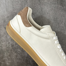 Loro Piana LP Tennis Walk Low 生活系列低帮复古百搭德训风休闲运动板鞋 意大利顶级奢侈品牌· Loro Piana LP Tennis Walk Low 生活系列低帮复古百搭德训风休闲运动板鞋 意大利顶级奢侈品牌·