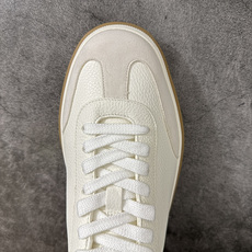 Loro Piana LP Tennis Walk Low 生活系列低帮复古百搭德训风休闲运动板鞋 意大利顶级奢侈品牌· Loro Piana LP Tennis Walk Low 生活系列低帮复古百搭德训风休闲运动板鞋 意大利顶级奢侈品牌·