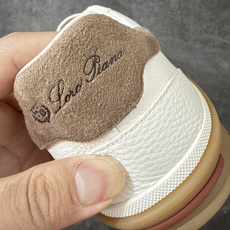 Loro Piana LP Tennis Walk Low 生活系列低帮复古百搭德训风休闲运动板鞋 意大利顶级奢侈品牌· Loro Piana LP Tennis Walk Low 生活系列低帮复古百搭德训风休闲运动板鞋 意大利顶级奢侈品牌·