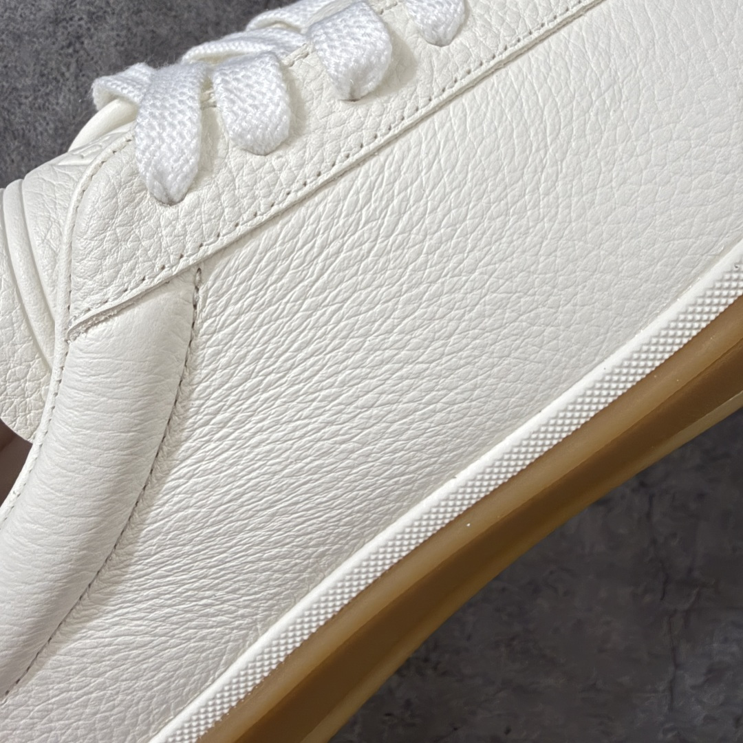 Loro Piana LP Tennis Walk Low 生活系列低帮复古百搭德训风休闲运动板鞋 意大利顶级奢侈品牌· Loro Piana LP Tennis Walk Low 生活系列低帮复古百搭德训风休闲运动板鞋 意大利顶级奢侈品牌·