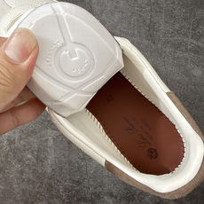 Loro Piana LP Tennis Walk Low 生活系列低帮复古百搭德训风休闲运动板鞋 意大利顶级奢侈品牌· Loro Piana LP Tennis Walk Low 生活系列低帮复古百搭德训风休闲运动板鞋 意大利顶级奢侈品牌·