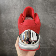 顶级纯原 NK Zoom Kobe V 科比5代复刻实战运动低帮文化篮球鞋 银红色 IV2712-001 完美复刻公司 顶级纯原 NK Zoom Kobe V 科比5代复刻实战运动低帮文化篮球鞋 银红色 IV2712-001 完美复刻公司