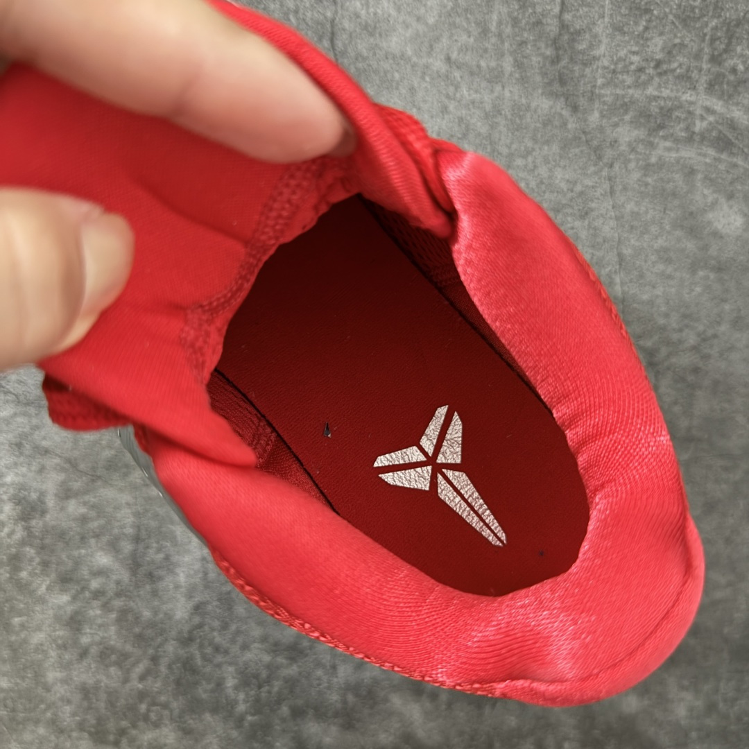 顶级纯原 NK Zoom Kobe V 科比5代复刻实战运动低帮文化篮球鞋 银红色 IV2712-001 完美复刻公司 顶级纯原 NK Zoom Kobe V 科比5代复刻实战运动低帮文化篮球鞋 银红色 IV2712-001 完美复刻公司