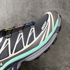 SALOMON萨洛蒙 XT-6 舒适百搭 户外越野耐磨包裹性支撑 男女同款低帮跑步鞋 青绿色 全新品质 巅峰之作 所有 SALOMON萨洛蒙 XT-6 舒适百搭 户外越野耐磨包裹性支撑 男女同款低帮跑步鞋 青绿色 全新品质 巅峰之作 所有