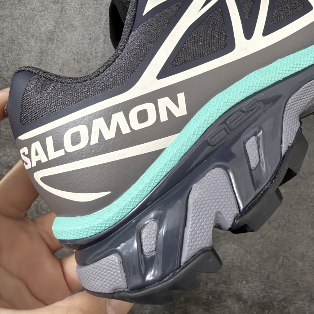 SALOMON萨洛蒙 XT-6 舒适百搭 户外越野耐磨包裹性支撑 男女同款低帮跑步鞋 青绿色 全新品质 巅峰之作 所有 SALOMON萨洛蒙 XT-6 舒适百搭 户外越野耐磨包裹性支撑 男女同款低帮跑步鞋 青绿色 全新品质 巅峰之作 所有