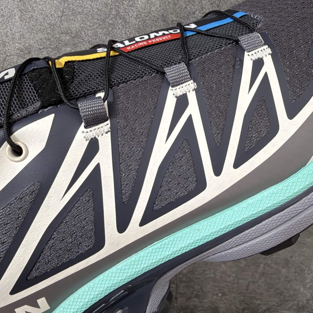 SALOMON萨洛蒙 XT-6 舒适百搭 户外越野耐磨包裹性支撑 男女同款低帮跑步鞋 青绿色 全新品质 巅峰之作 所有 SALOMON萨洛蒙 XT-6 舒适百搭 户外越野耐磨包裹性支撑 男女同款低帮跑步鞋 青绿色 全新品质 巅峰之作 所有