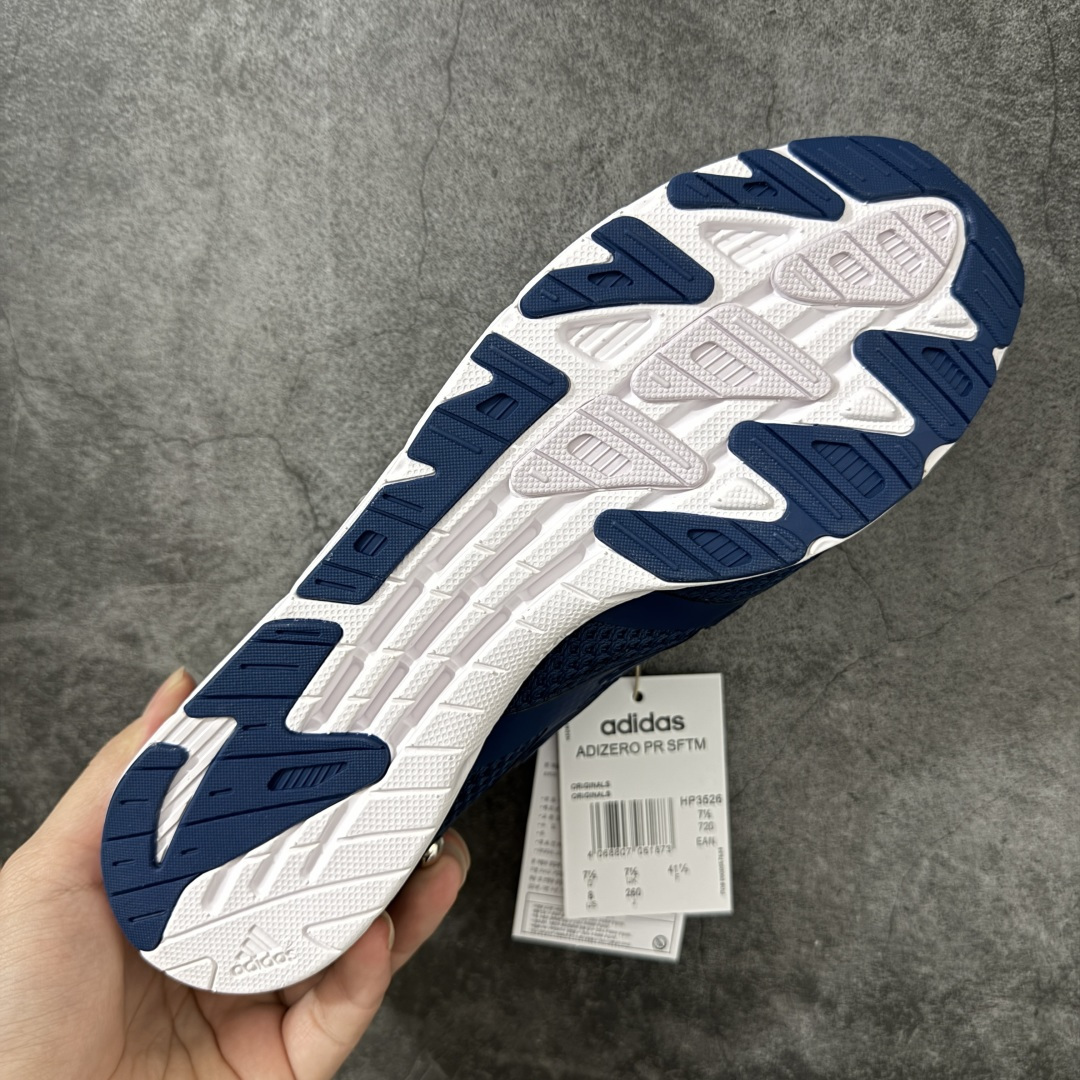原装级别 SONG FOR THE MUTE x AD 阿迪 Adizero PR SFTM-006 联名款低帮休闲鞋 