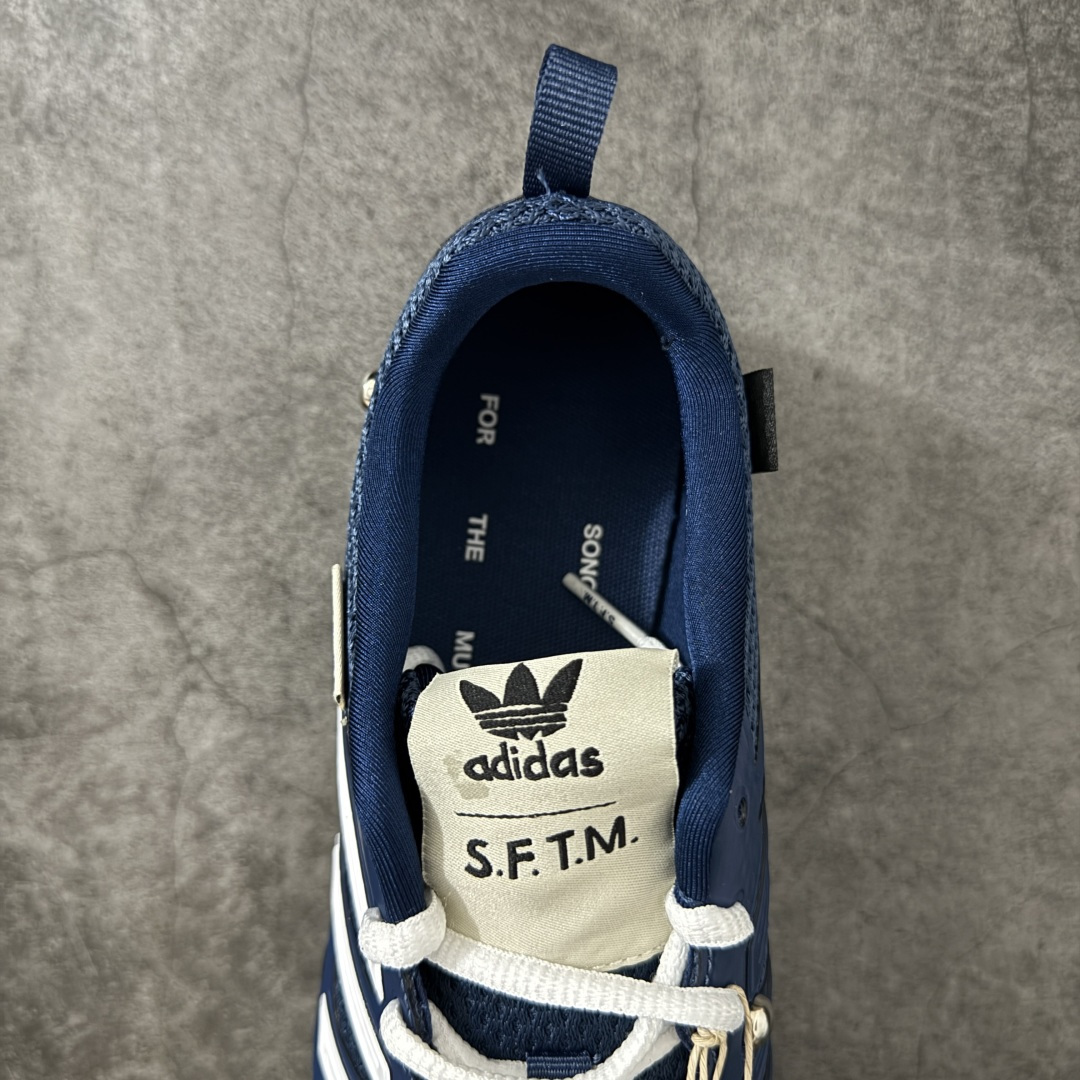 原装级别 SONG FOR THE MUTE x AD 阿迪 Adizero PR SFTM-006 联名款低帮休闲鞋 