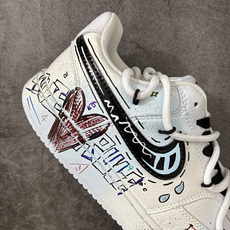 NIKE COURT VISION LO ‘DIY’定制 低帮百搭 透气休闲运动板鞋 兼顾舒适脚感和出众风范 演绎匠心之 NIKE COURT VISION LO ‘DIY’定制 低帮百搭 透气休闲运动板鞋 兼顾舒适脚感和出众风范 演绎匠心之