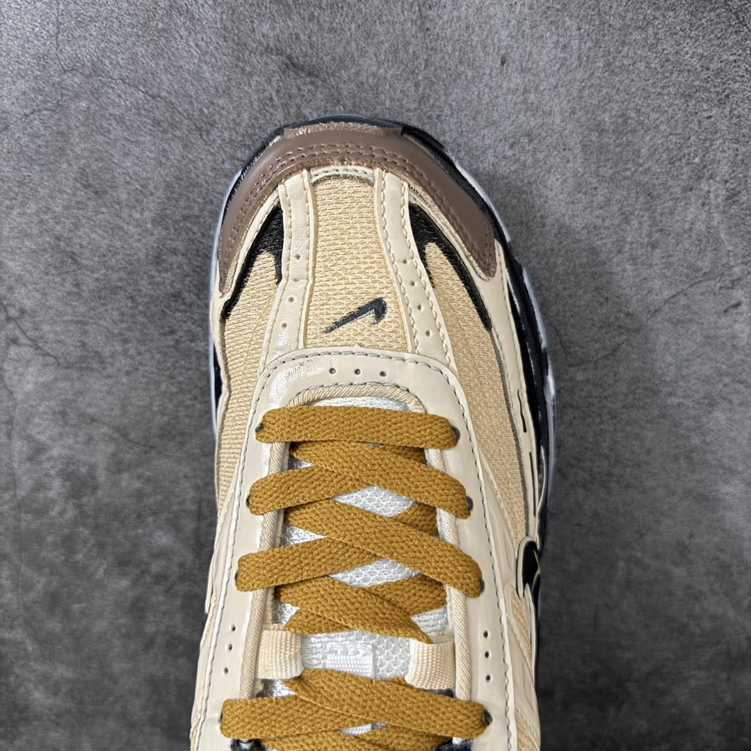 NIKE INITIATOR 创始者系列复古休闲运动舒适跑鞋 此款为人工手绘定制图案 原版基于Nike Initiato
