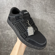 AMIRI Skeleton High 骨骼鞋-Skel toPSneakers低帮 洛杉矶街头之王 高奢·埃米尔 原装 AMIRI Skeleton High 骨骼鞋-Skel toPSneakers低帮 洛杉矶街头之王 高奢·埃米尔 原装
