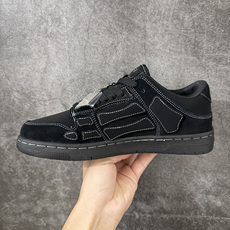 AMIRI Skeleton High 骨骼鞋-Skel toPSneakers低帮 洛杉矶街头之王 高奢·埃米尔 原装 AMIRI Skeleton High 骨骼鞋-Skel toPSneakers低帮 洛杉矶街头之王 高奢·埃米尔 原装