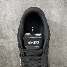 AMIRI Skeleton High 骨骼鞋-Skel toPSneakers低帮 洛杉矶街头之王 高奢·埃米尔 原装 AMIRI Skeleton High 骨骼鞋-Skel toPSneakers低帮 洛杉矶街头之王 高奢·埃米尔 原装