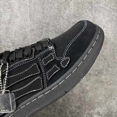 AMIRI Skeleton High 骨骼鞋-Skel toPSneakers低帮 洛杉矶街头之王 高奢·埃米尔 原装 AMIRI Skeleton High 骨骼鞋-Skel toPSneakers低帮 洛杉矶街头之王 高奢·埃米尔 原装
