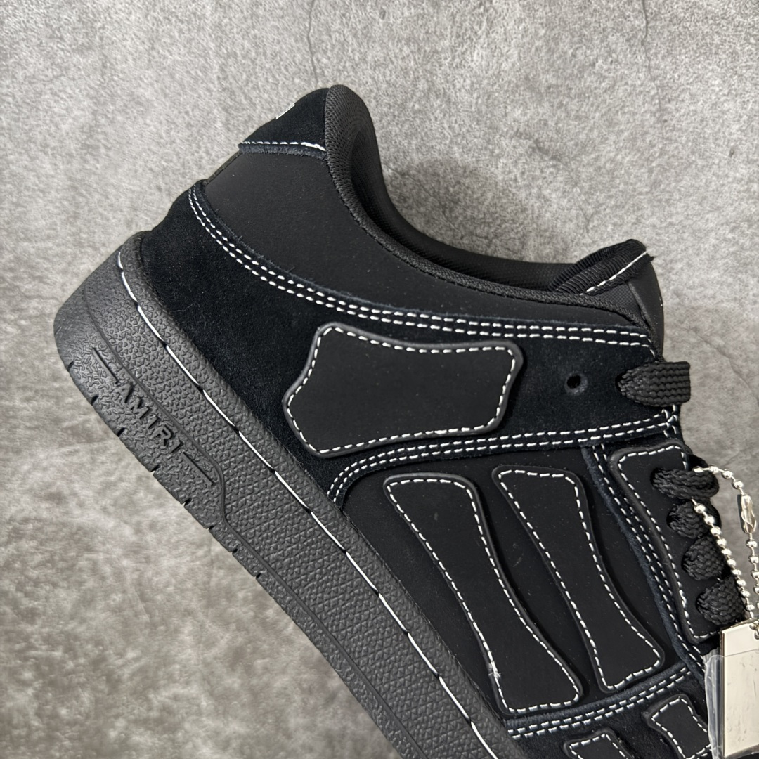 AMIRI Skeleton High 骨骼鞋-Skel toPSneakers低帮 洛杉矶街头之王 高奢·埃米尔 原装 AMIRI Skeleton High 骨骼鞋-Skel toPSneakers低帮 洛杉矶街头之王 高奢·埃米尔 原装