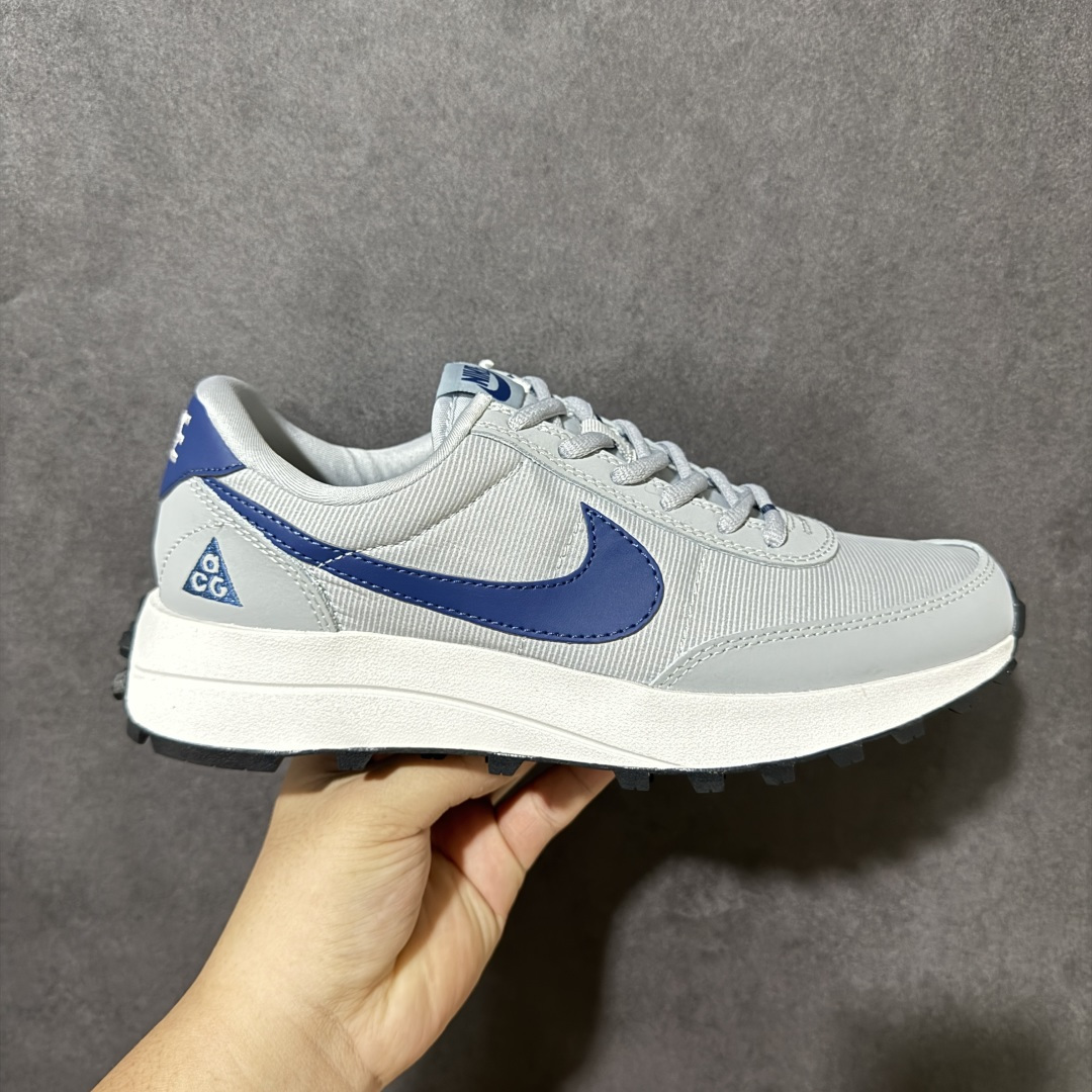 Nike ACG LDV 舒适百搭 越野跑鞋 男女同款 网面透气跑步鞋 兼顾迅疾外观和稳固脚感 后跟覆面和中足动态支撑巧