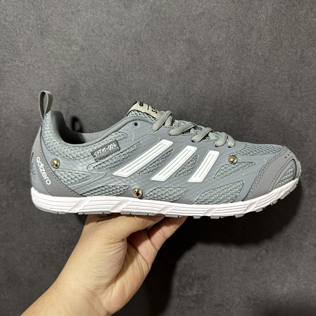 Song For The Mute x Adidas Adizero PR Sftm 联名款 阿迪低帮休闲生活鞋 #原楦