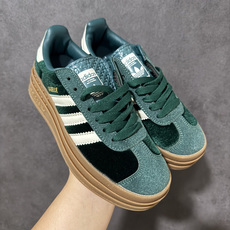 Adidas Originals Gazelle Bold 三叶草厚底休闲防滑耐磨低帮板鞋 #原厂原数据版型 原厂皮料切 Adidas Originals Gazelle Bold 三叶草厚底休闲防滑耐磨低帮板鞋 #原厂原数据版型 原厂皮料切