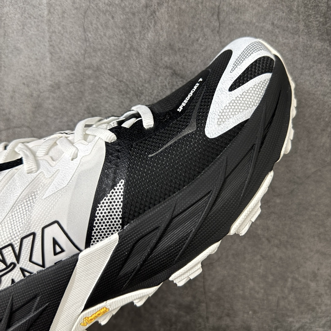 HOKA ONE ONE SPEEDGOAT 7 舒适百搭越野跑鞋 原版原数据开发打造 区别市面先行通货 最强品质可随意 HOKA ONE ONE SPEEDGOAT 7 舒适百搭越野跑鞋 原版原数据开发打造 区别市面先行通货 最强品质可随意