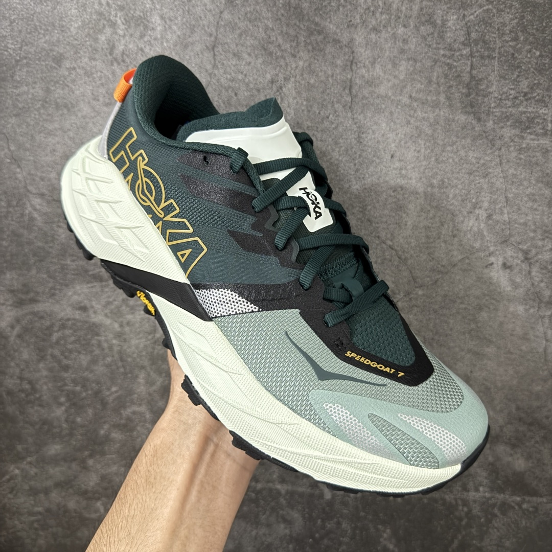 HOKA ONE ONE SPEEDGOAT 7 舒适百搭越野跑鞋 原版原数据开发打造 区别市面先行通货 最强品质可随意 HOKA ONE ONE SPEEDGOAT 7 舒适百搭越野跑鞋 原版原数据开发打造 区别市面先行通货 最强品质可随意