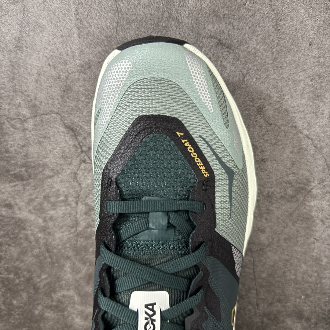 HOKA ONE ONE SPEEDGOAT 7 舒适百搭越野跑鞋 原版原数据开发打造 区别市面先行通货 最强品质可随意 HOKA ONE ONE SPEEDGOAT 7 舒适百搭越野跑鞋 原版原数据开发打造 区别市面先行通货 最强品质可随意