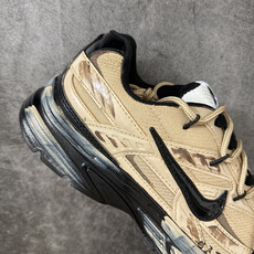 Nike V5 RNR 手工绘制恶作剧涂鸦 复古做旧 解构绑带 舒适百搭防滑耐磨 低帮跑步鞋 此款为人工手绘定制图案 原 Nike V5 RNR 手工绘制恶作剧涂鸦 复古做旧 解构绑带 舒适百搭防滑耐磨 低帮跑步鞋 此款为人工手绘定制图案 原