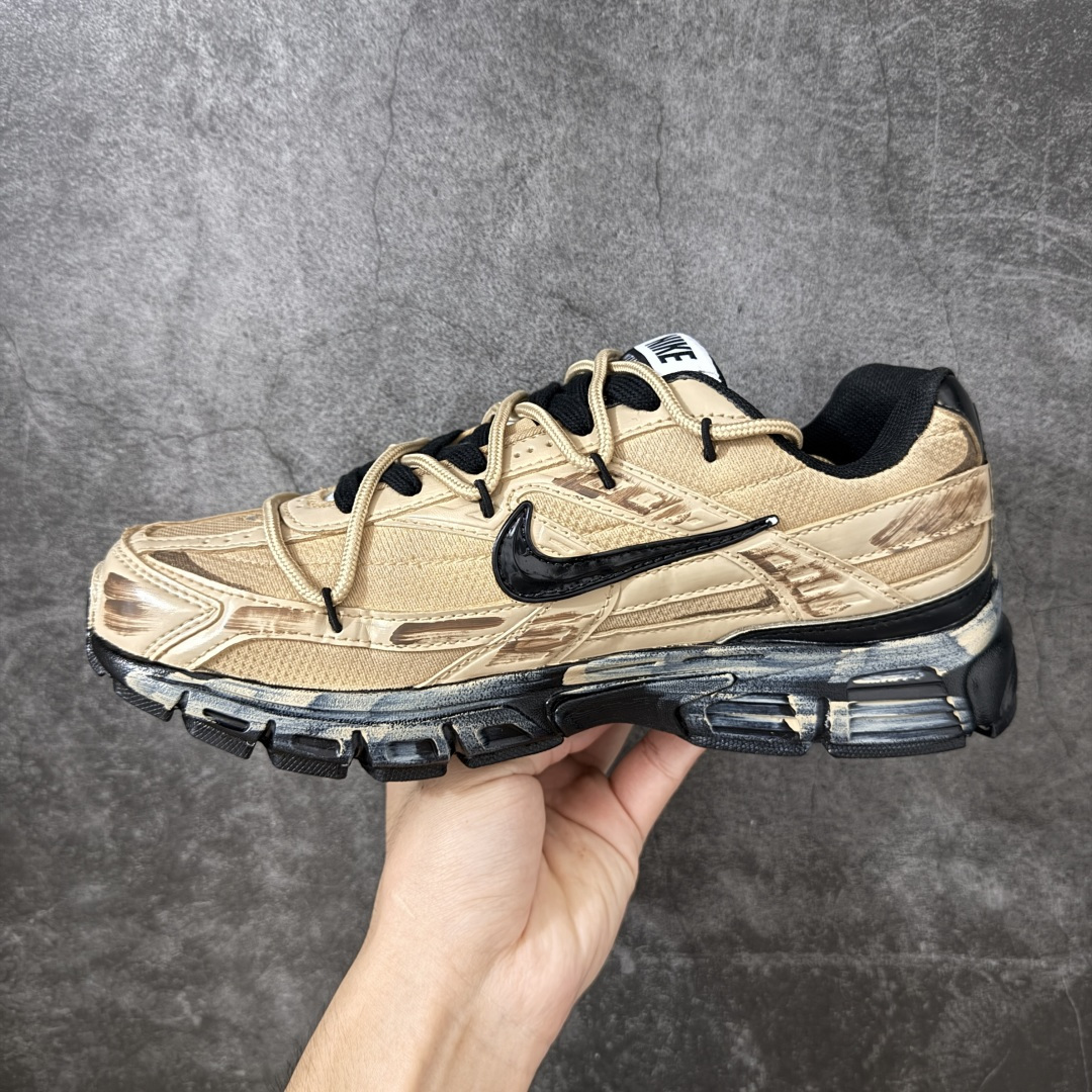 Nike V5 RNR 手工绘制恶作剧涂鸦 复古做旧 解构绑带 舒适百搭防滑耐磨 低帮跑步鞋 此款为人工手绘定制图案 原 Nike V5 RNR 手工绘制恶作剧涂鸦 复古做旧 解构绑带 舒适百搭防滑耐磨 低帮跑步鞋 此款为人工手绘定制图案 原