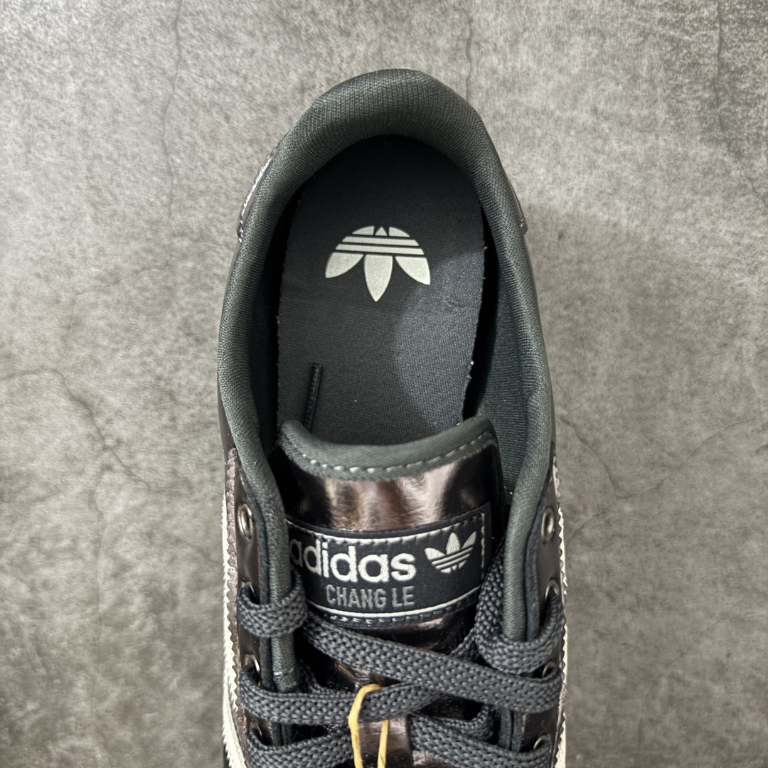 adidas originals JAPAN CHANGLE 休闲复古 德训鞋 男女同款 货号:LA1366 尺码:36 adidas originals JAPAN CHANGLE 休闲复古 德训鞋 男女同款 货号:LA1366 尺码:36