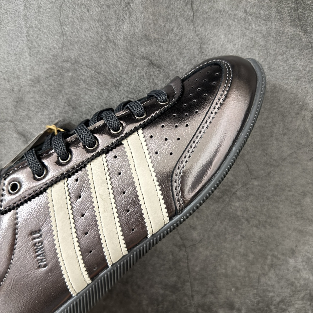 adidas originals JAPAN CHANGLE 休闲复古 德训鞋 男女同款 货号:LA1366 尺码:36 adidas originals JAPAN CHANGLE 休闲复古 德训鞋 男女同款 货号:LA1366 尺码:36
