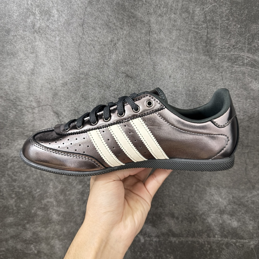 adidas originals JAPAN CHANGLE 休闲复古 德训鞋 男女同款 货号:LA1366 尺码:36 adidas originals JAPAN CHANGLE 休闲复古 德训鞋 男女同款 货号:LA1366 尺码:36