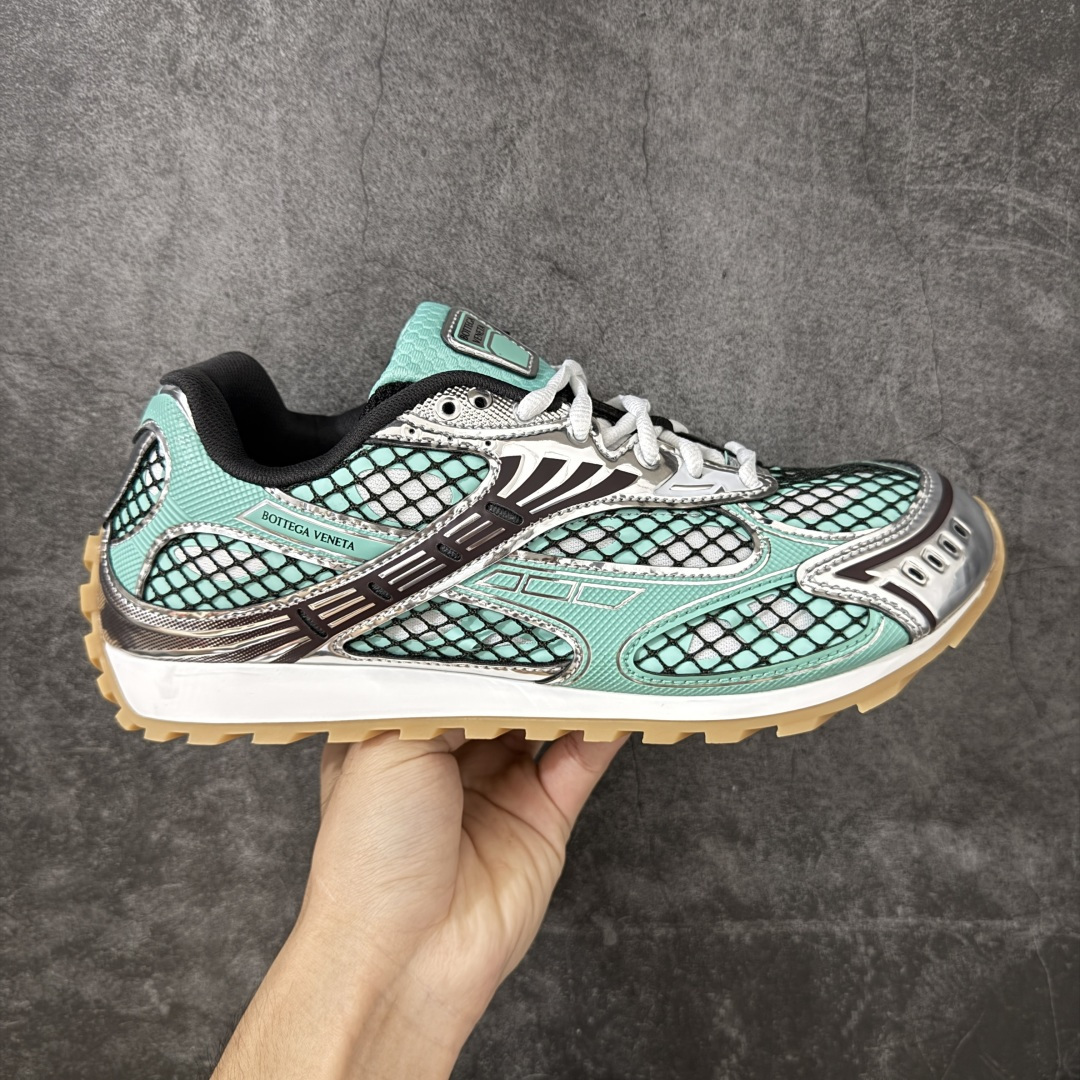 BOTTEGA VENETA Orbit Runner BV葆蝶家时尚休闲王一博同款老爹鞋运动鞋 原版开发 一比一打造 