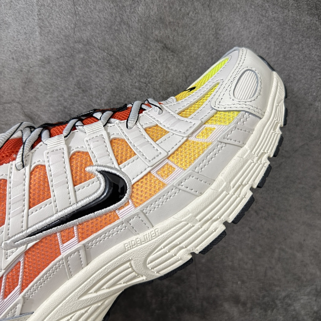 Nike P-6000 Premium系列低帮复古老爹风休闲运动舒适慢跑鞋 CD6404-108 男女鞋真标半码制 升级 Nike P-6000 Premium系列低帮复古老爹风休闲运动舒适慢跑鞋 CD6404-108 男女鞋真标半码制 升级