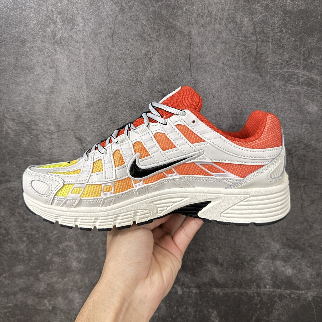 Nike P-6000 Premium系列低帮复古老爹风休闲运动舒适慢跑鞋 CD6404-108 男女鞋真标半码制 升级 Nike P-6000 Premium系列低帮复古老爹风休闲运动舒适慢跑鞋 CD6404-108 男女鞋真标半码制 升级