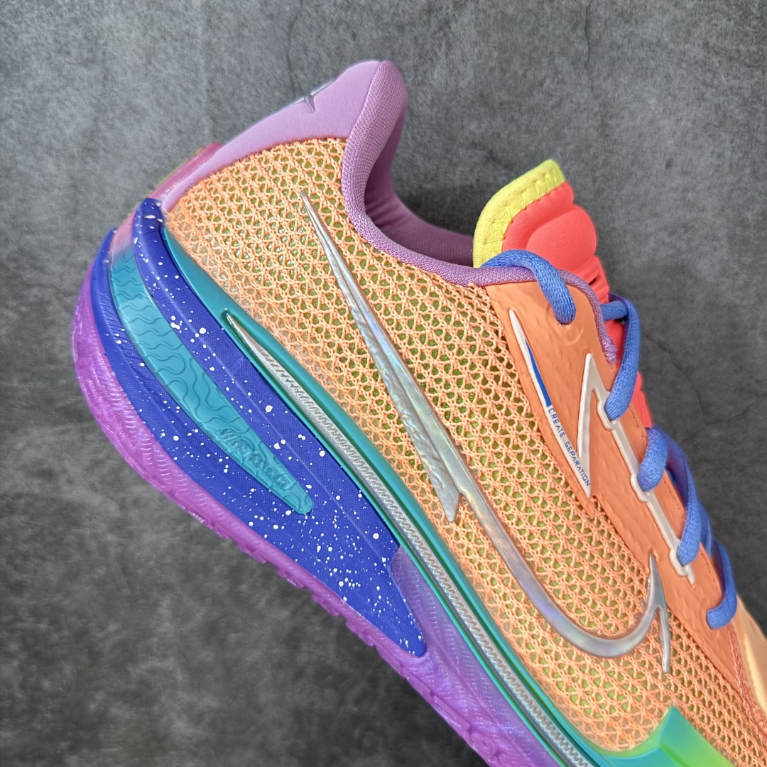 Nike Air Zoom GT Cut EP舒适贴合 篮球鞋 Gt1 橙银 货号:CZ0176-800 尺码:39-4 Nike Air Zoom GT Cut EP舒适贴合 篮球鞋 Gt1 橙银 货号:CZ0176-800 尺码:39-4