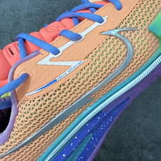 Nike Air Zoom GT Cut EP舒适贴合 篮球鞋 Gt1 橙银 货号:CZ0176-800 尺码:39-4 Nike Air Zoom GT Cut EP舒适贴合 篮球鞋 Gt1 橙银 货号:CZ0176-800 尺码:39-4