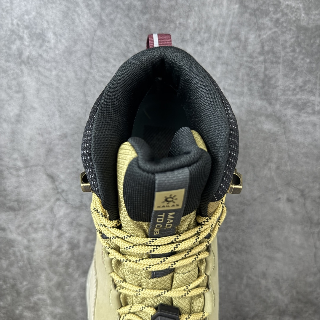 凯乐石KAILAS MT5-2 GTX MID 时尚舒适 百搭潮流 减震防滑耐磨 高帮 徒步鞋 男款 秋冬户外防水款 鞋 凯乐石KAILAS MT5-2 GTX MID 时尚舒适 百搭潮流 减震防滑耐磨 高帮 徒步鞋 男款 秋冬户外防水款 鞋