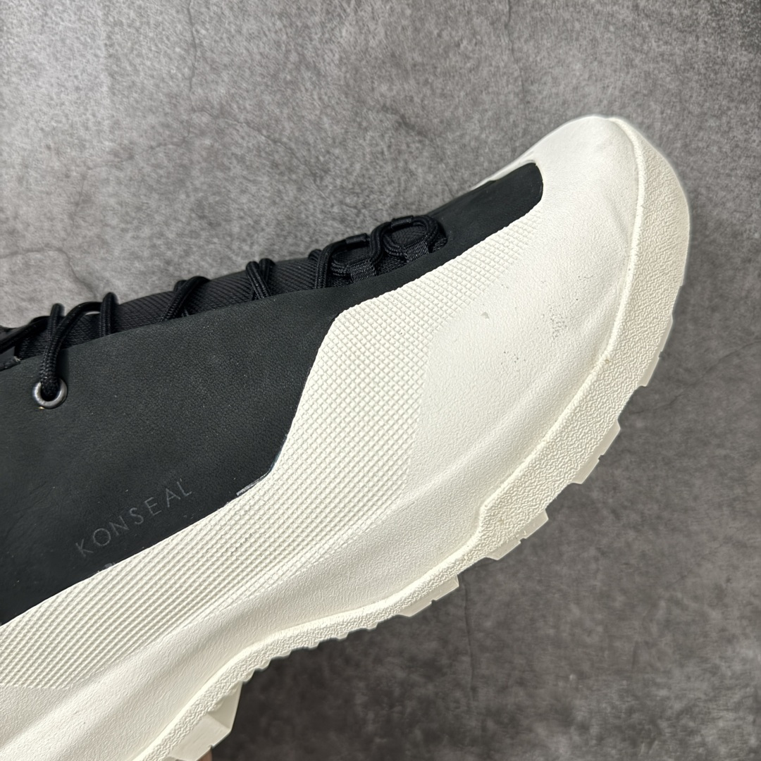 Arcteryx始祖鸟 Konseal Shoe 舒适 防滑耐磨透气支撑抓地 登山鞋 黑白色 正确原盒 全鞋采用头层麂皮 Arcteryx始祖鸟 Konseal Shoe 舒适 防滑耐磨透气支撑抓地 登山鞋 黑白色 正确原盒 全鞋采用头层麂皮