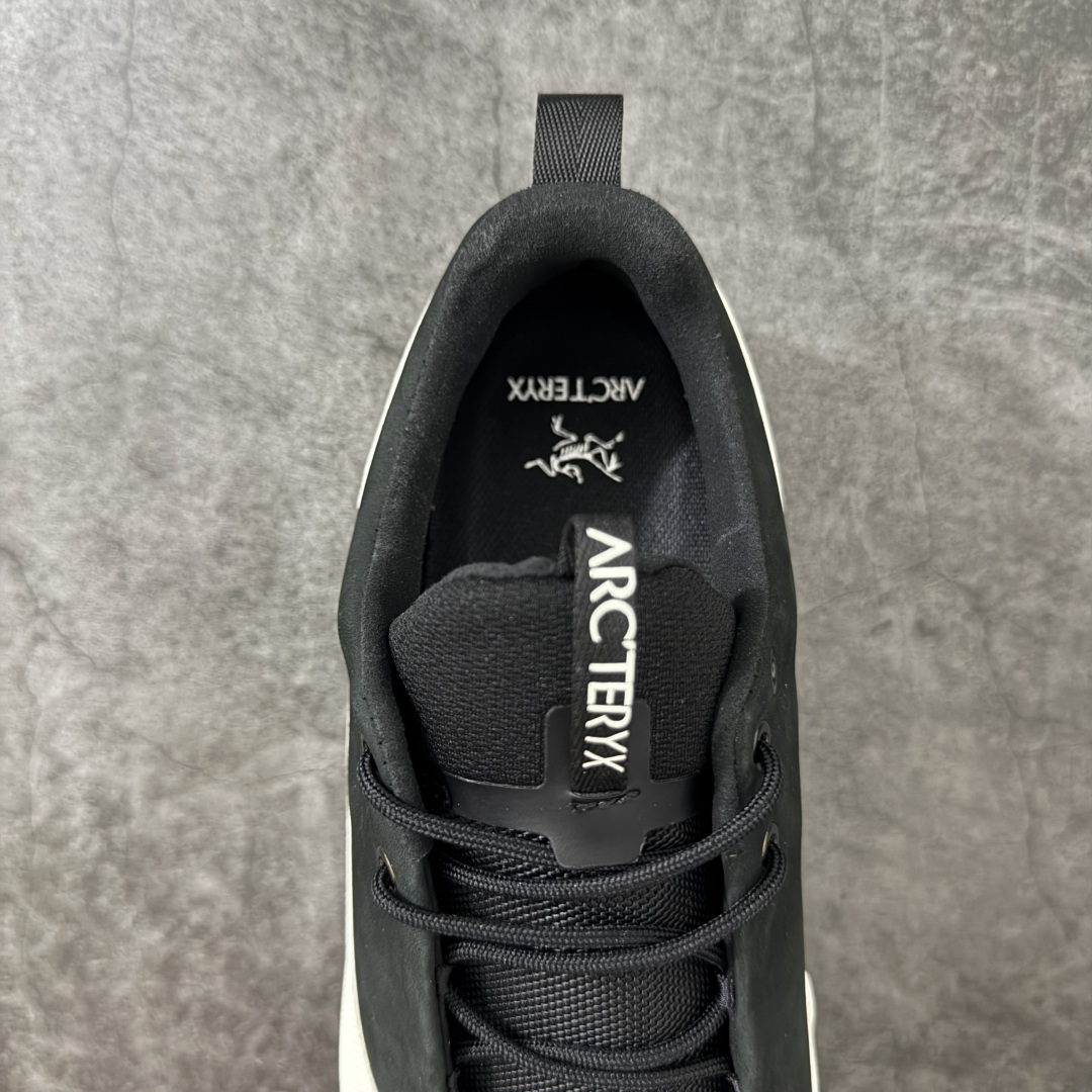Arcteryx始祖鸟 Konseal Shoe 舒适 防滑耐磨透气支撑抓地 登山鞋 黑白色 正确原盒 全鞋采用头层麂皮 Arcteryx始祖鸟 Konseal Shoe 舒适 防滑耐磨透气支撑抓地 登山鞋 黑白色 正确原盒 全鞋采用头层麂皮