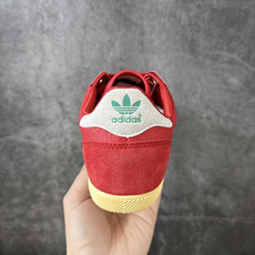 adidas originals JAPAN W IG4507 红白 原版原楦 独立开发 专注训练鞋 只做最好 鞋面采用 adidas originals JAPAN W IG4507 红白 原版原楦 独立开发 专注训练鞋 只做最好 鞋面采用