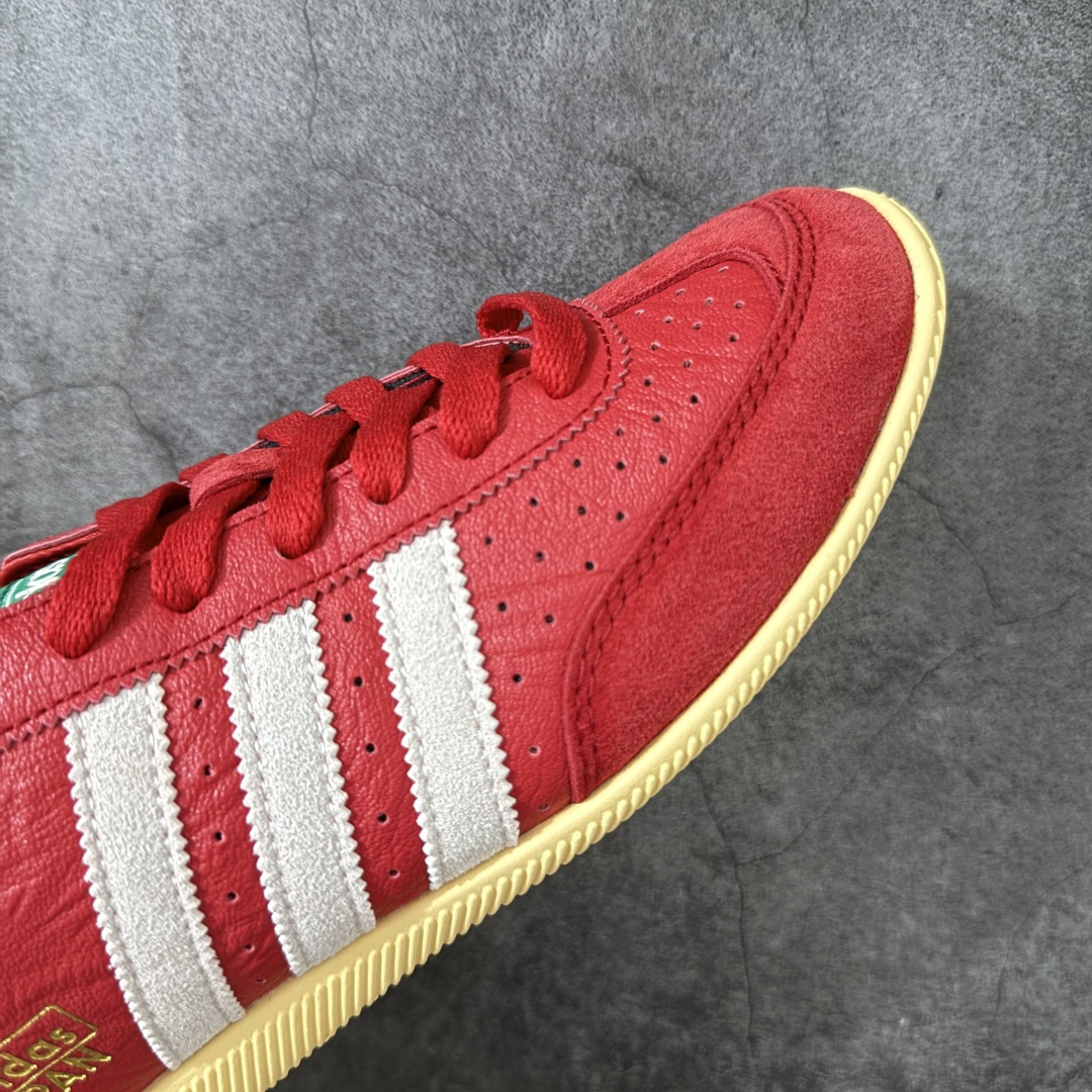 adidas originals JAPAN W IG4507 红白 原版原楦 独立开发 专注训练鞋 只做最好 鞋面采用 adidas originals JAPAN W IG4507 红白 原版原楦 独立开发 专注训练鞋 只做最好 鞋面采用