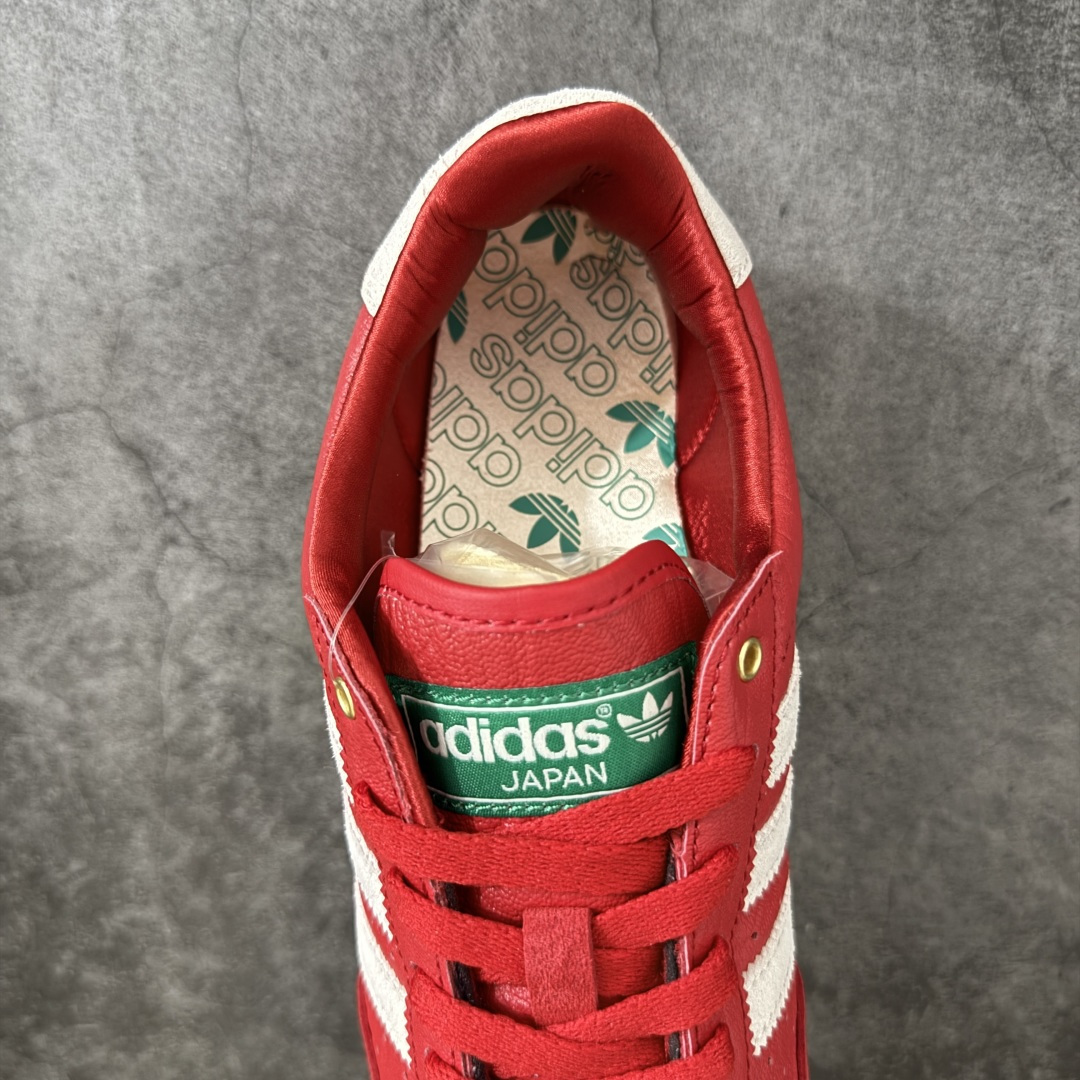 adidas originals JAPAN W IG4507 红白 原版原楦 独立开发 专注训练鞋 只做最好 鞋面采用 adidas originals JAPAN W IG4507 红白 原版原楦 独立开发 专注训练鞋 只做最好 鞋面采用