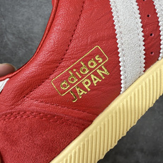 adidas originals JAPAN W IG4507 红白 原版原楦 独立开发 专注训练鞋 只做最好 鞋面采用 adidas originals JAPAN W IG4507 红白 原版原楦 独立开发 专注训练鞋 只做最好 鞋面采用
